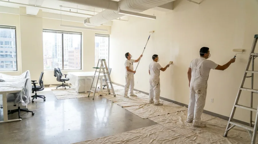 Commercial Painting
