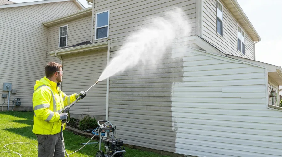 Power Washing