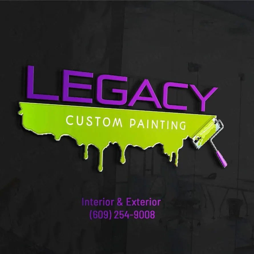 Legacy Custom Painting