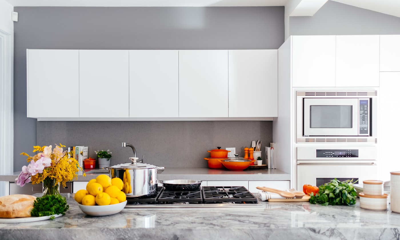 Cabinet Refinishing