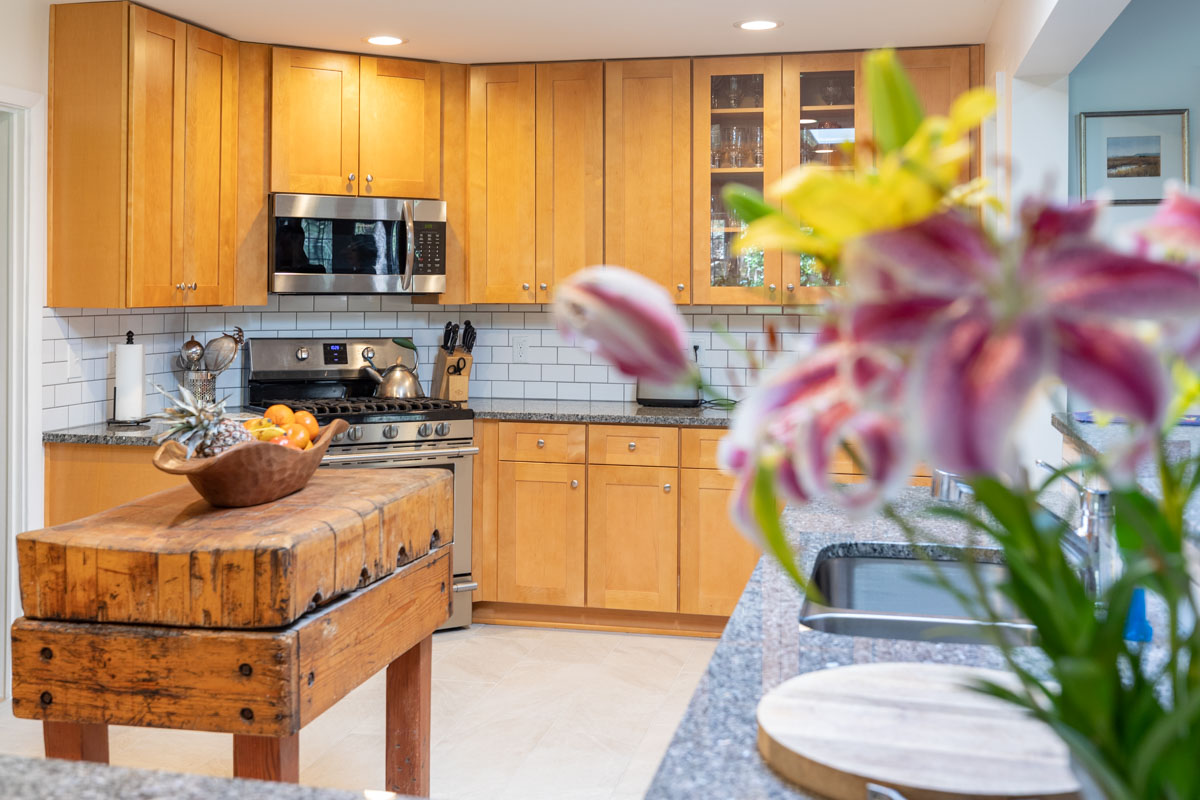 Kitchen Cabinet Painting