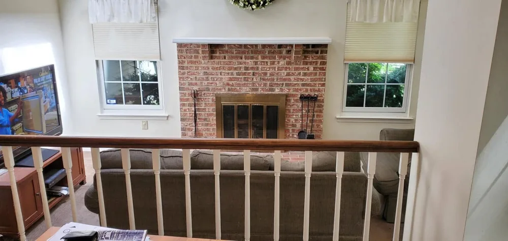 Legacy Custom Painting project in South Jersey