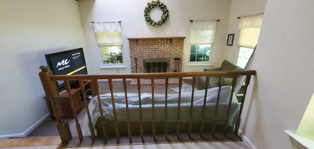 Legacy Custom Painting project in South Jersey