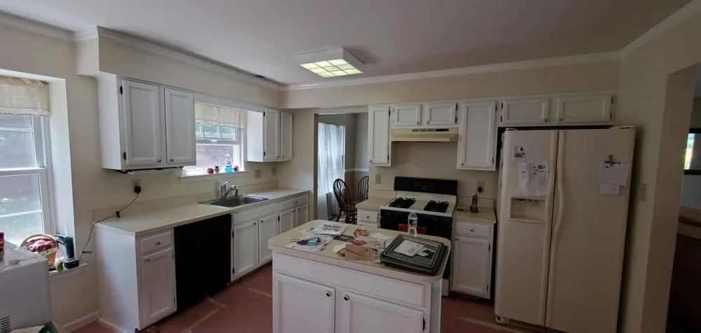 Legacy Custom Painting project in South Jersey