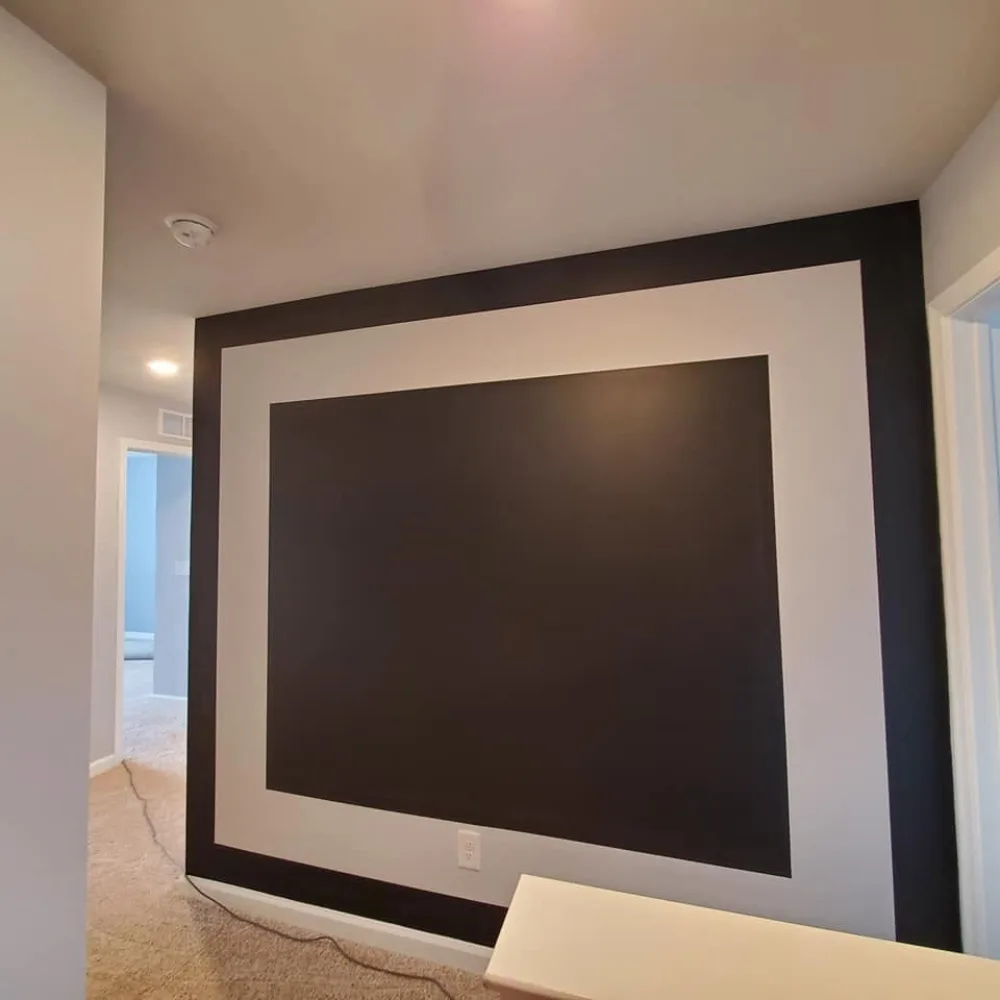 Legacy Custom Painting project in South Jersey