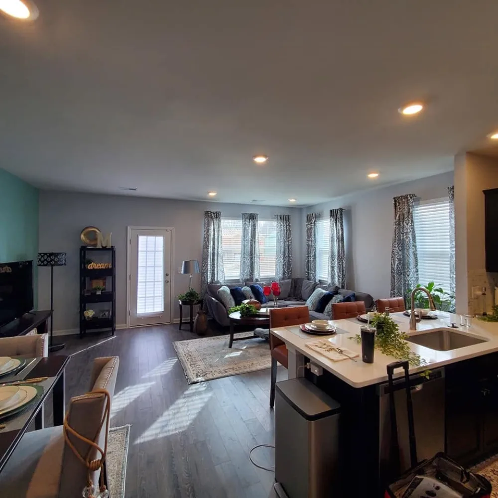 Legacy Custom Painting project in South Jersey