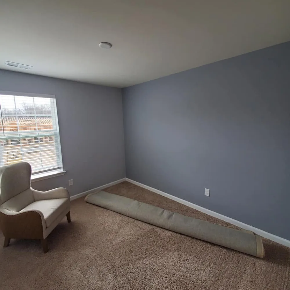 Legacy Custom Painting project in South Jersey