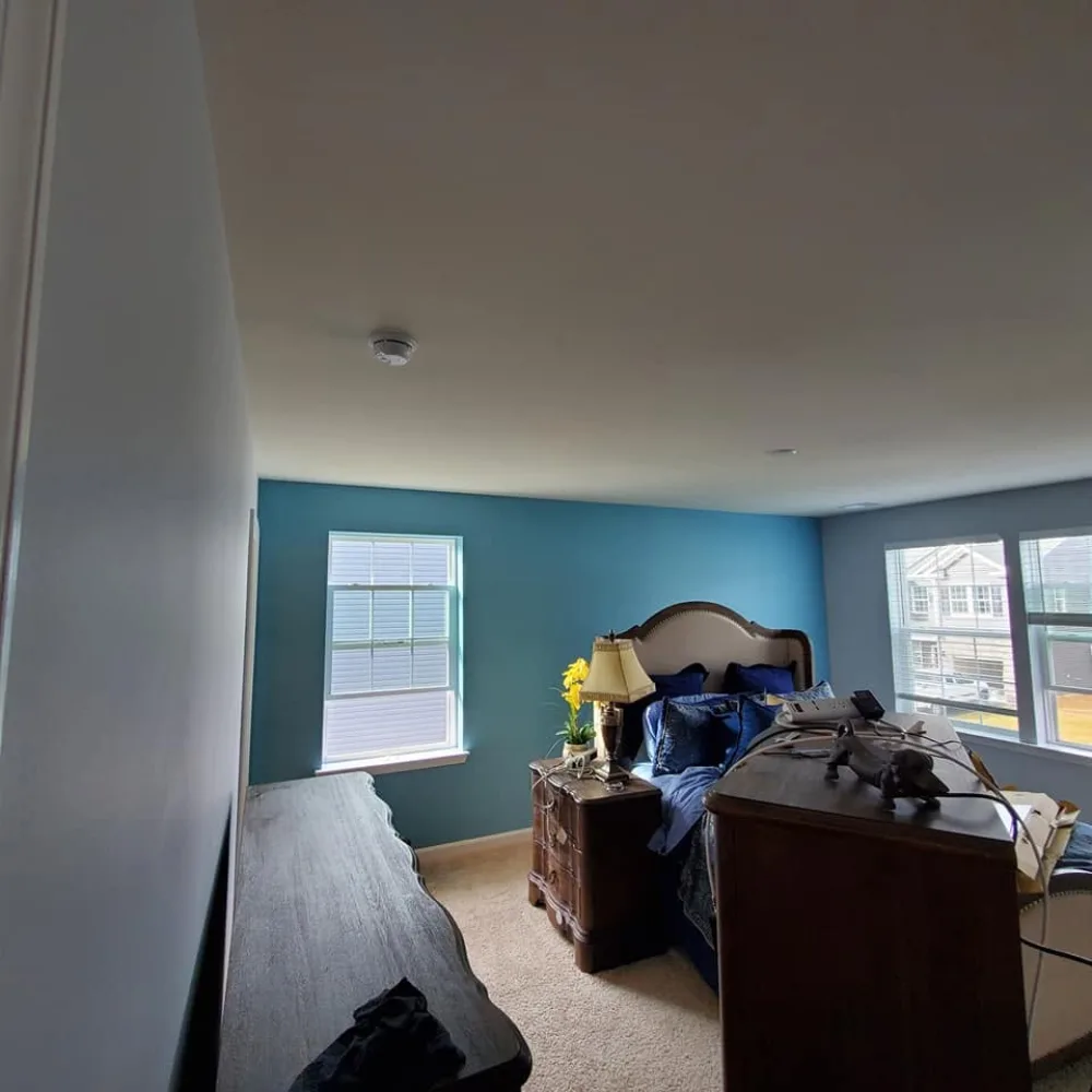 Legacy Custom Painting project in South Jersey