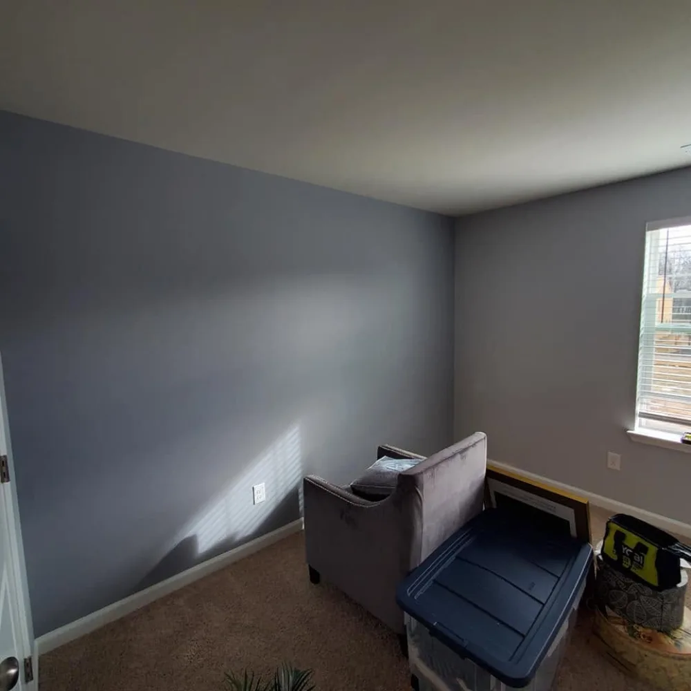 Legacy Custom Painting project in South Jersey