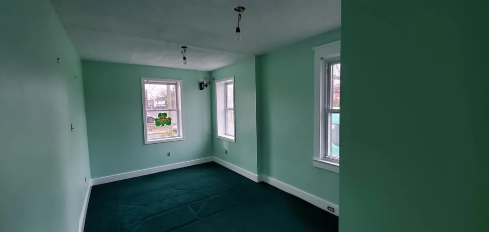 Legacy Custom Painting project in South Jersey